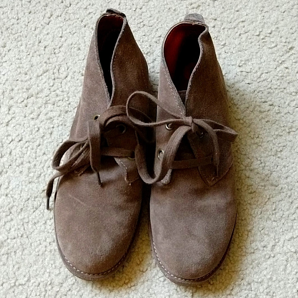 Lucky brand shoes